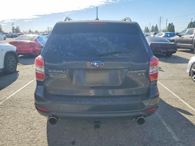 Photo 6 from auction – 2015 SUBARU FORESTER with VIN JF2SJGUC4FH435473