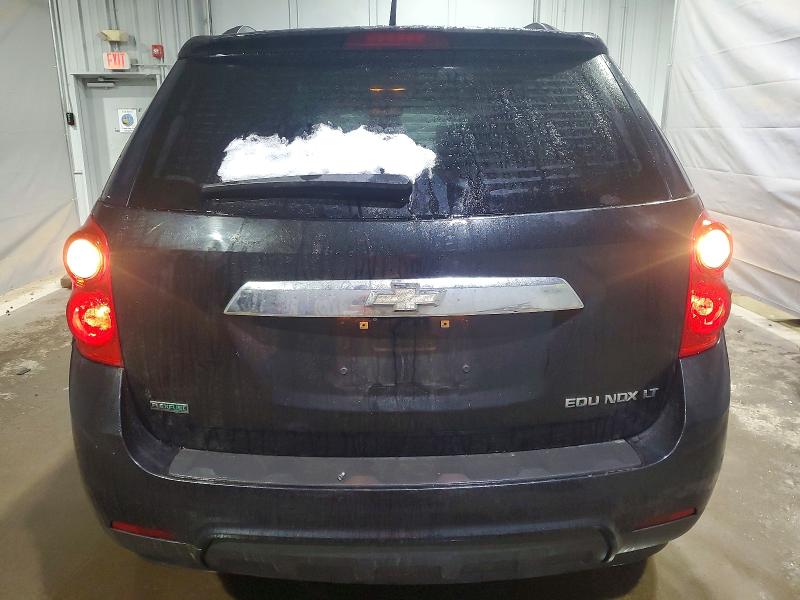 Photo 6 from auction – 2012 CHEVROLET EQUINOX LT with VIN 2GNALPEK0C6195664