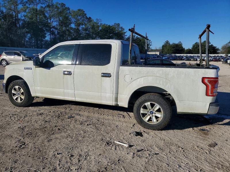 Photo 2 from auction – 2015 FORD F150 SUPER with VIN 1FTEW1CF3FFB62804