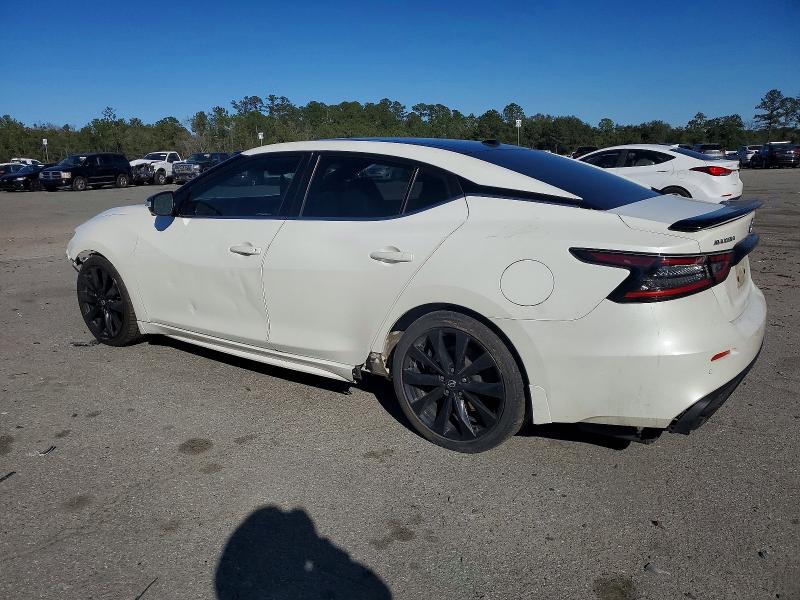 Photo 2 from auction – 2023 NISSAN MAXIMA SR with VIN 1N4AA6EV4PC503540