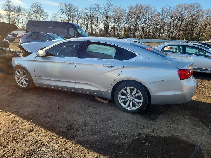 Photo 2 from auction – 2017 CHEVROLET IMPALA LT with VIN 1G1105S33HU187627