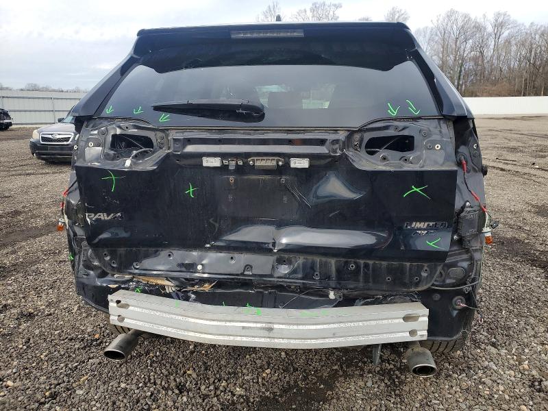 Photo 6 from auction – 2019 TOYOTA RAV4 LIMIT with VIN JTMN1RFV4KD511166