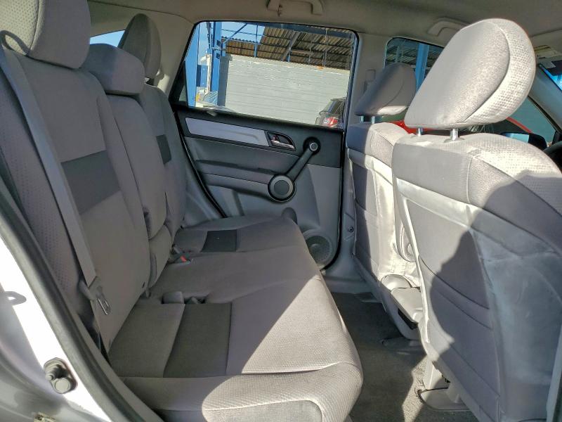 Photo 11 from auction – 2011 HONDA CR-V SE with VIN 5J6RE3H47BL047782