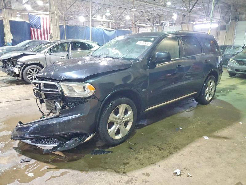 DODGE DURANGO SX 2015 with VIN 1C4RDJAG0FC120434 - Photo from auction