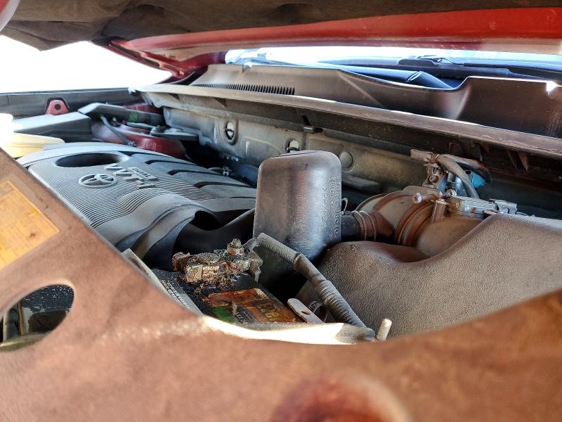 Photo 11 from auction – 2012 TOYOTA RAV4 with VIN 2T3YF4DVXCW138546