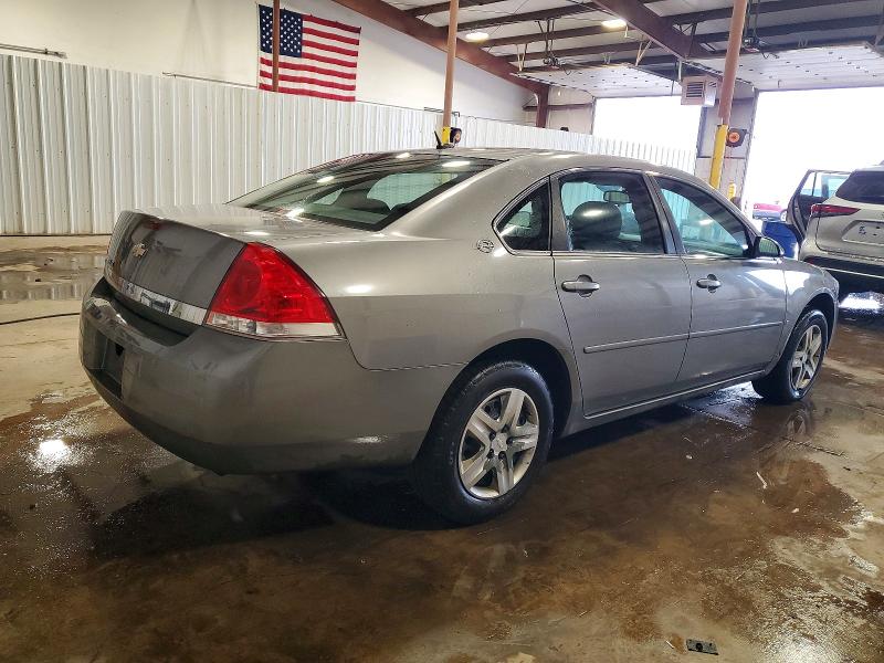 Photo 3 from auction – 2006 CHEVROLET IMPALA LT with VIN 2G1WT58K169438649