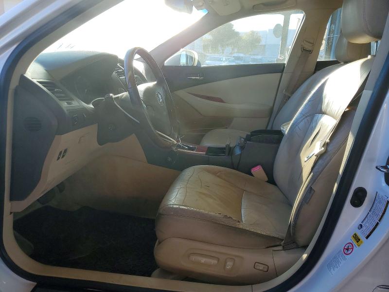 Photo 7 from auction – 2008 LEXUS ES 350 with VIN JTHBJ46G982272305