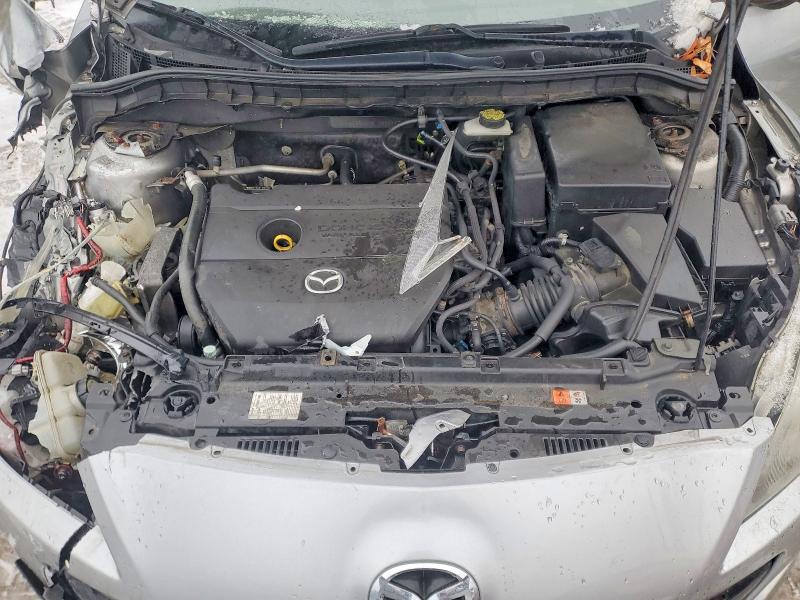 Photo 11 from auction – 2012 MAZDA 3 S with VIN JM1BL1W5XC1533836