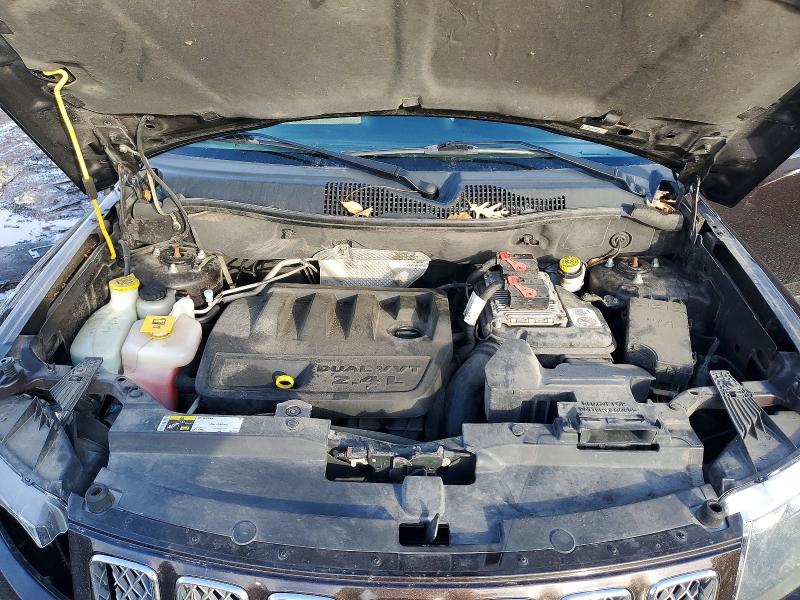 Photo 11 from auction – 2014 JEEP COMPASS with VIN 1C4NJDEB1ED847498