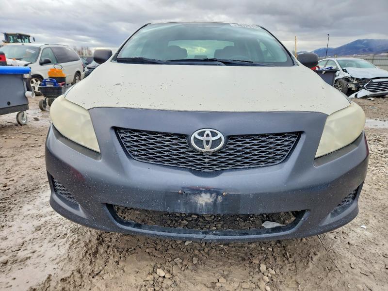 Photo 5 from auction – 2010 TOYOTA COROLLA BA with VIN 1NXBU4EE1AZ267503