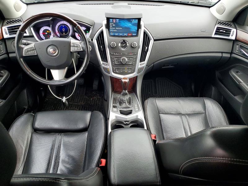 Photo 8 from auction – 2012 CADILLAC SRX LUXURY with VIN 3GYFNAE30CS544459