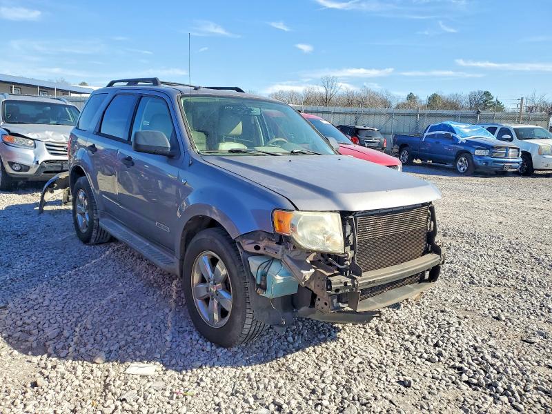 Photo 4 from auction – 2008 FORD ESCAPE XLT with VIN 1FMCU03128KB99103