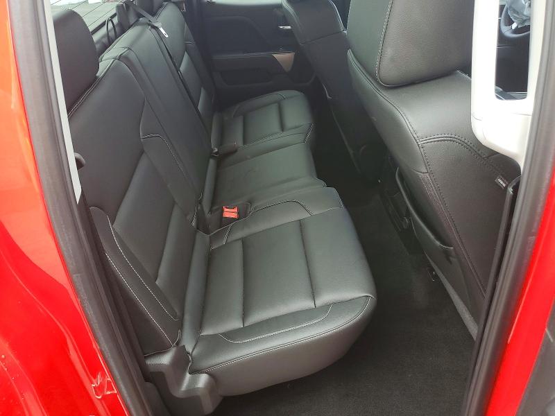 Photo 10 from auction – 2018 CHEVROLET SILVERADO with VIN 1GCVKREC5JZ353676
