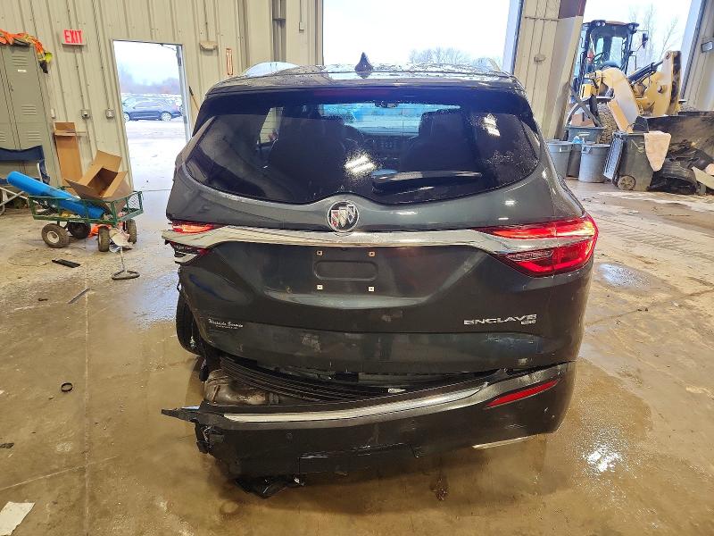 Photo 6 from auction – 2019 BUICK ENCLAVE ES with VIN 5GAEVAKW6KJ232812
