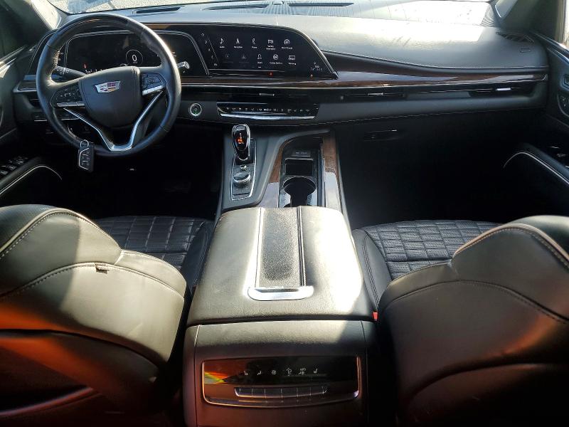 Photo 8 from auction – 2021 CADILLAC ESCALADE E with VIN 1GYS4MKLXMR409839