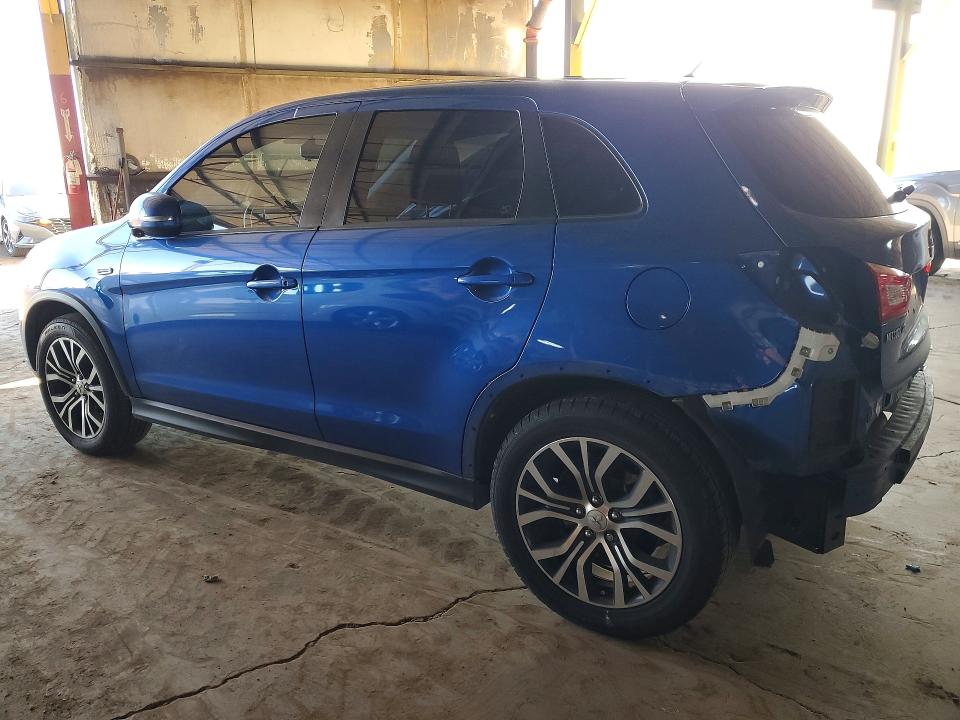 Photo 2 from auction – 2016 MITSUBISHI OUTLANDER with VIN JA4AP3AW6GZ044119