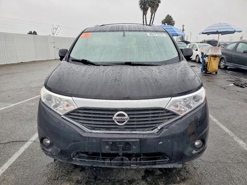 Photo 5 from auction – 2011 NISSAN QUEST with VIN JN8AE2KP2B9001682