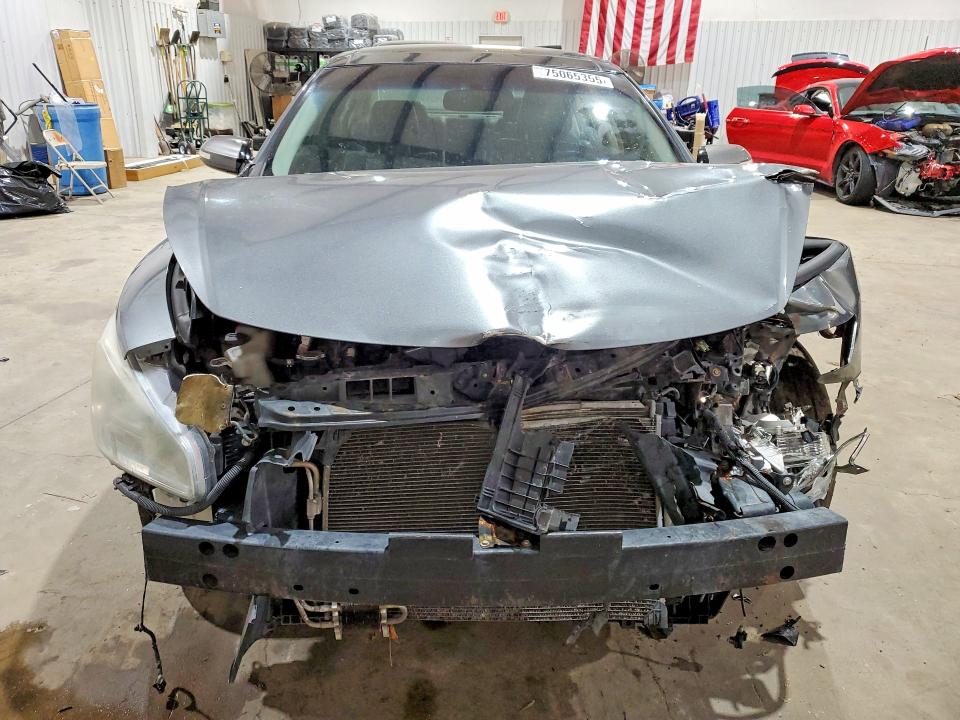 Photo 5 from auction – 2014 NISSAN MAXIMA with VIN 1N4AA5AP1EC489577