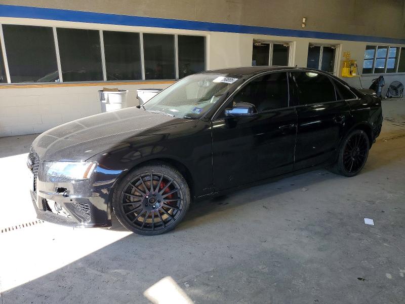 AUDI A4 PREMIUM 2013 with VIN WAUFFAFL4DN039891 - Photo from auction