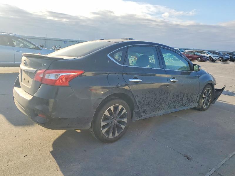 Photo 3 from auction – 2019 NISSAN SENTRA S with VIN 3N1AB7AP1KY296287
