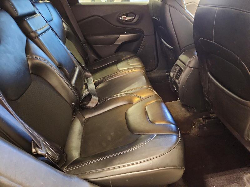 Photo 10 from auction – 2019 JEEP CHEROKEE L with VIN 1C4PJMLX1KD104827