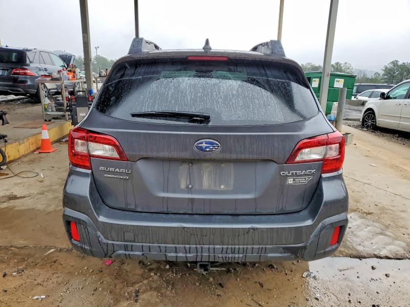 Photo 6 from auction – 2018 SUBARU OUTBACK 2. with VIN 4S4BSAKC6J3213238