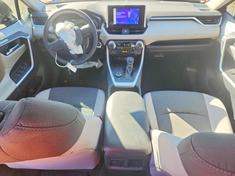 Photo 8 from auction – 2023 TOYOTA RAV4 XLE with VIN 4T3RWRFV6PU099278