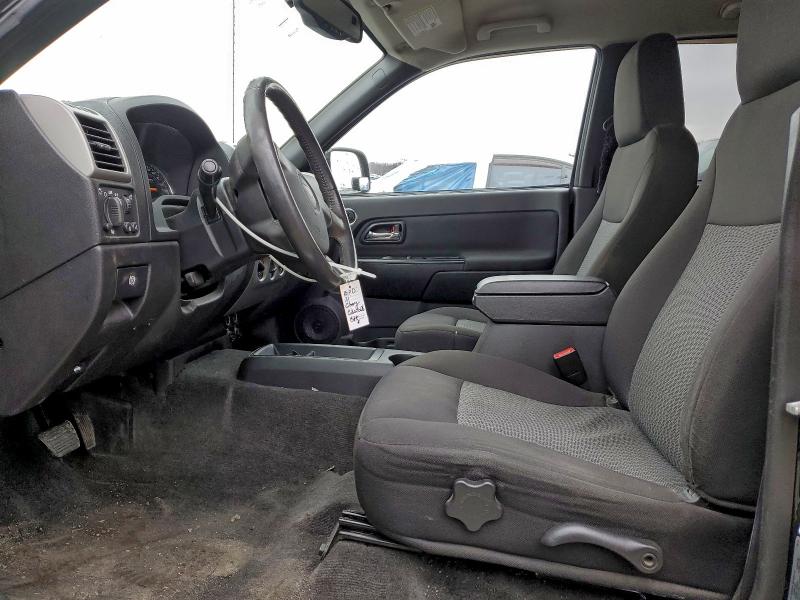 Photo 7 from auction – 2011 CHEVROLET COLORADO L with VIN 1GCHTDFE6B8101696