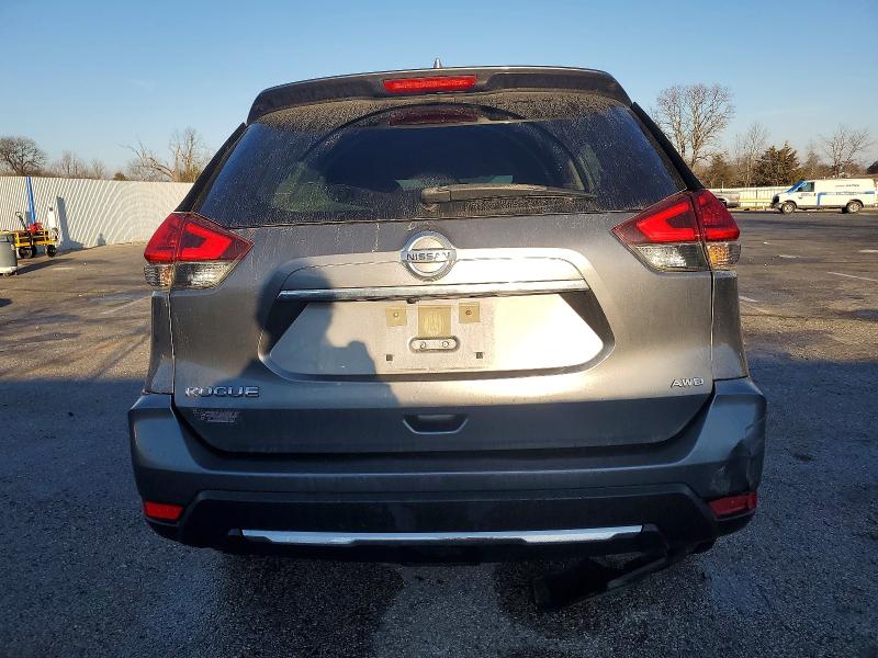 Photo 6 from auction – 2017 NISSAN ROGUE S with VIN JN8AT2MV5HW256435