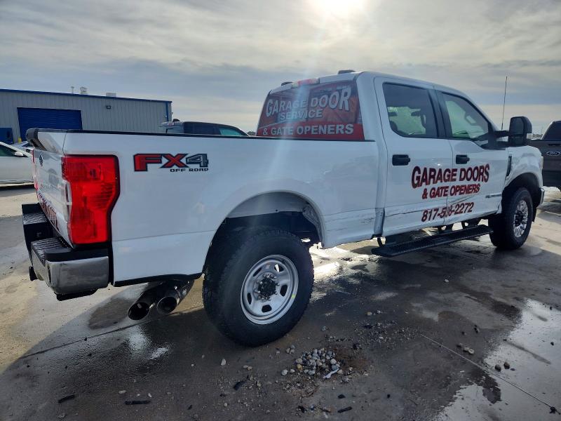 Photo 3 from auction – 2022 FORD F250 SUPER with VIN 1FT7W2BT7NEF45204