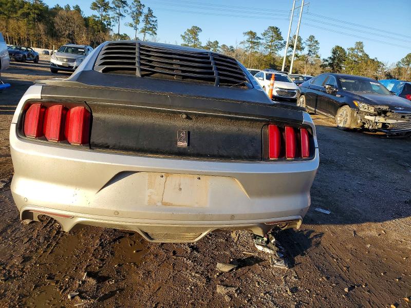 Photo 6 from auction – 2016 FORD MUSTANG with VIN 1FA6P8CF8G5245099