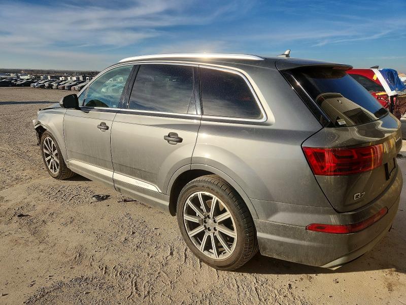 Photo 2 from auction – 2017 AUDI Q7 PRESTIG with VIN WA1VABF70HD050561