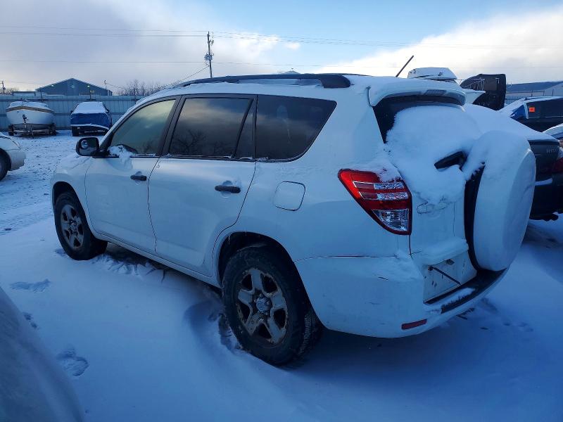 Photo 2 from auction – 2010 TOYOTA RAV4 with VIN 2T3BF4DV3AW074837