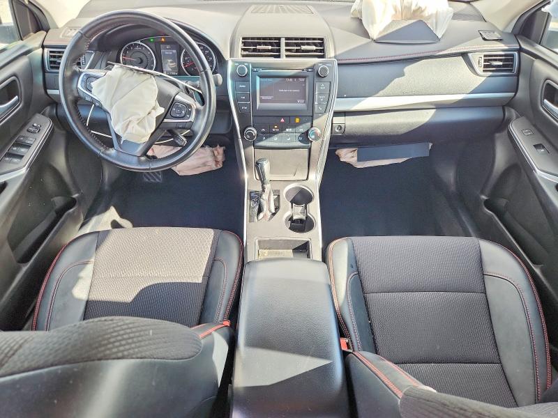 Photo 8 from auction – 2016 TOYOTA CAMRY with VIN 4T1BF1FK5GU226023