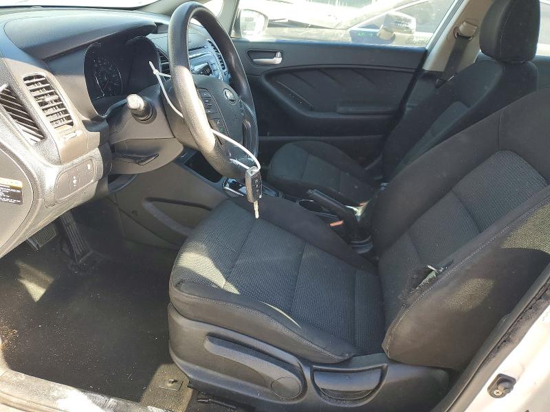 صورة رقم 7 من المزاد - 2017 KIA FORTE مع VIN KNAFK5A8XH5697873