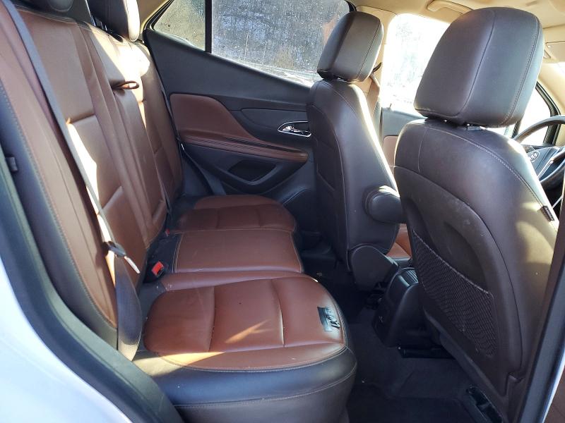 Photo 11 from auction – 2016 BUICK ENCORE with VIN KL4CJGSB4GB640805