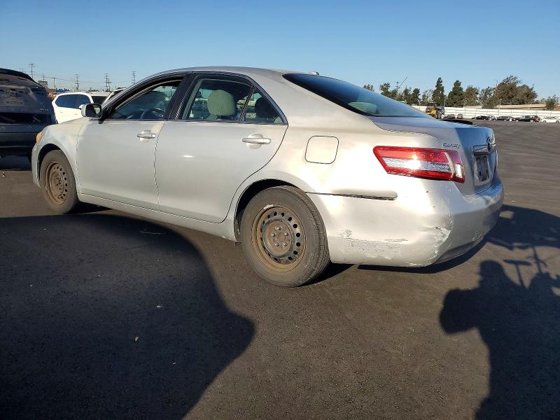 Photo 2 from auction – 2011 TOYOTA CAMRY BASE with VIN 4T4BF3EK2BR120849