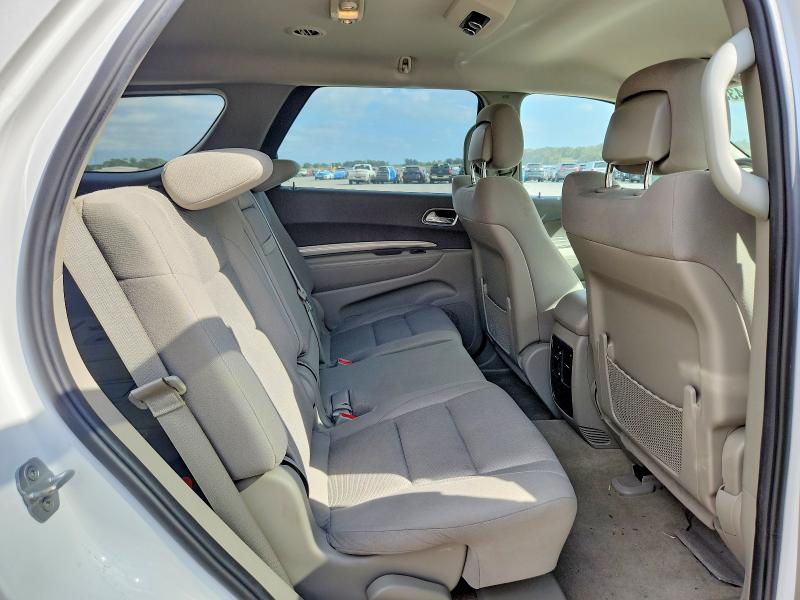 Photo 11 from auction – 2013 DODGE DURANGO SX with VIN 1C4RDHAG2DC617040