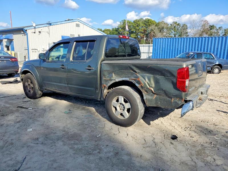 Photo 2 from auction – 2005 NISSAN FRONTIER C with VIN 1N6AD07U75C439474