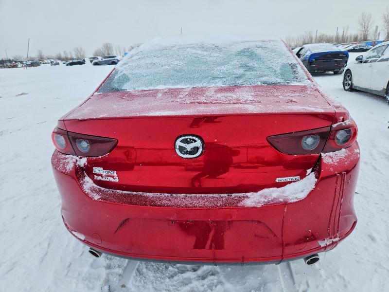 Photo 6 from auction – 2024 MAZDA 3 SELECT S with VIN JM1BPABM4R1720046