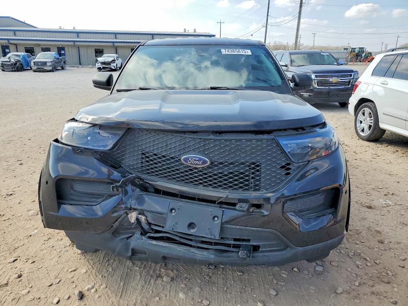 Photo 5 from auction – 2022 FORD EXPLORER with VIN 1FM5K8AB9NGC23534