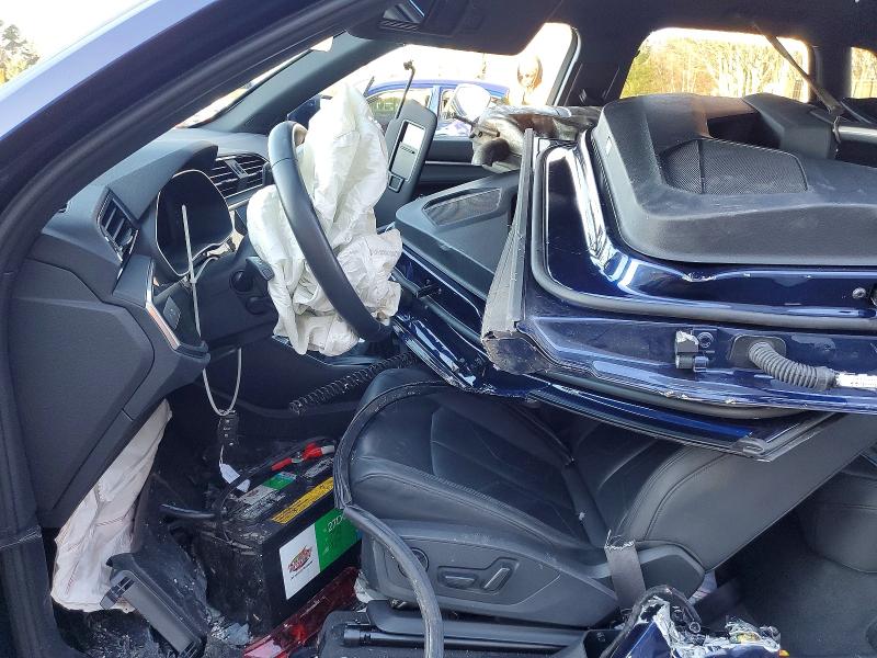Photo 7 from auction – 2024 AUDI Q3 PREMIUM with VIN WA1EECF38R1116106