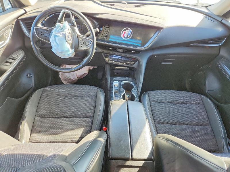 Photo 8 from auction – 2021 BUICK ENVISION P with VIN LRBFZMR44MD070742