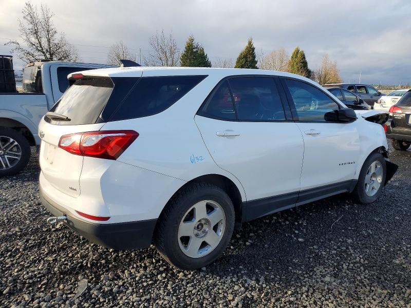 Photo 3 from auction – 2019 CHEVROLET EQUINOX LS with VIN 3GNAXSEV6KS517645