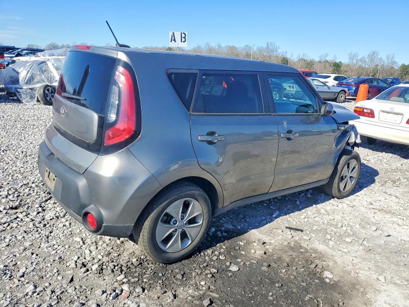 Photo 3 from auction – 2014 KIA SOUL with VIN KNDJN2A20E7058660