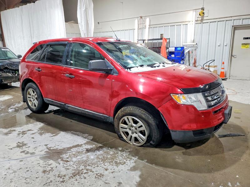 Photo 4 from auction – 2010 FORD EDGE SE with VIN 2FMDK3GC5ABB26654