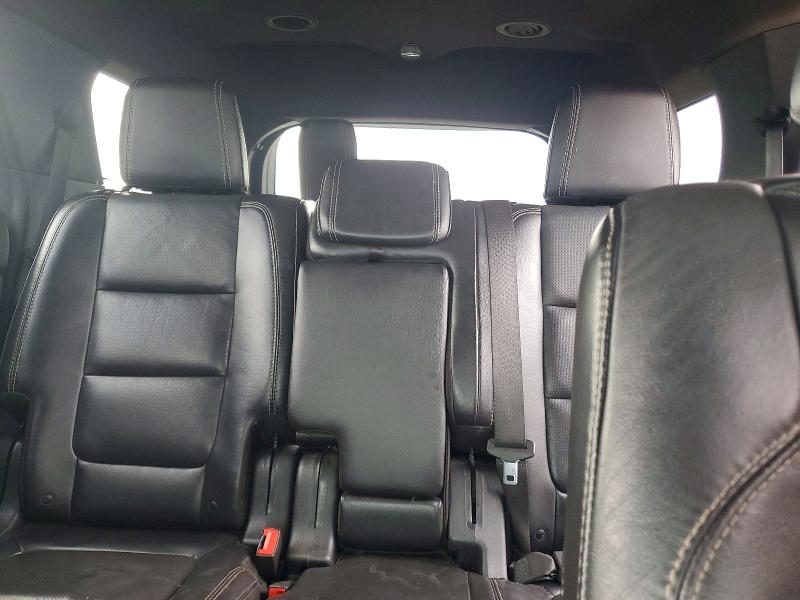 Photo 10 from auction – 2015 FORD EXPLORER with VIN 1FM5K8GT5FGA83063