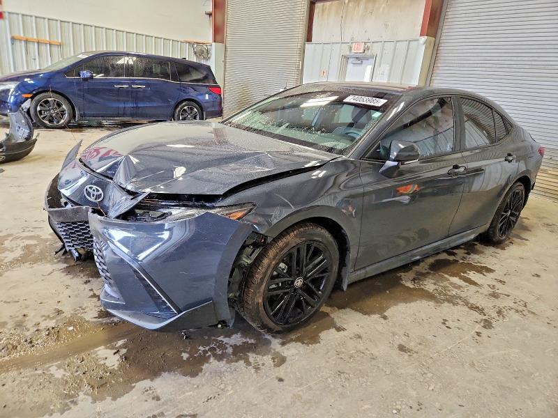 TOYOTA CAMRY 2025 with VIN 4T1DAACK3SU182642 - Photo from auction