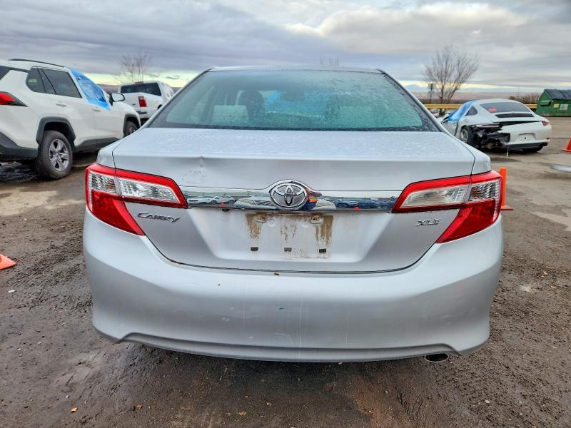 Photo 6 from auction – 2012 TOYOTA CAMRY BASE with VIN 4T1BF1FK2CU065592
