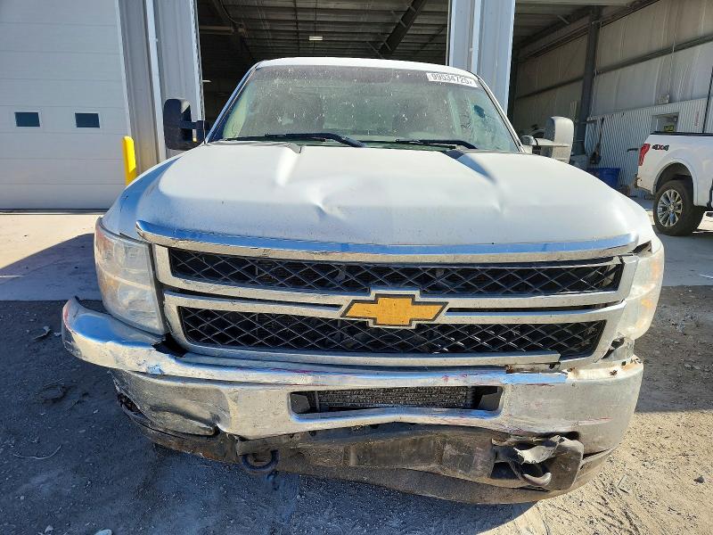 Photo 5 from auction – 2013 CHEVROLET SILVERADO with VIN 1GC2KVCGXDZ386100